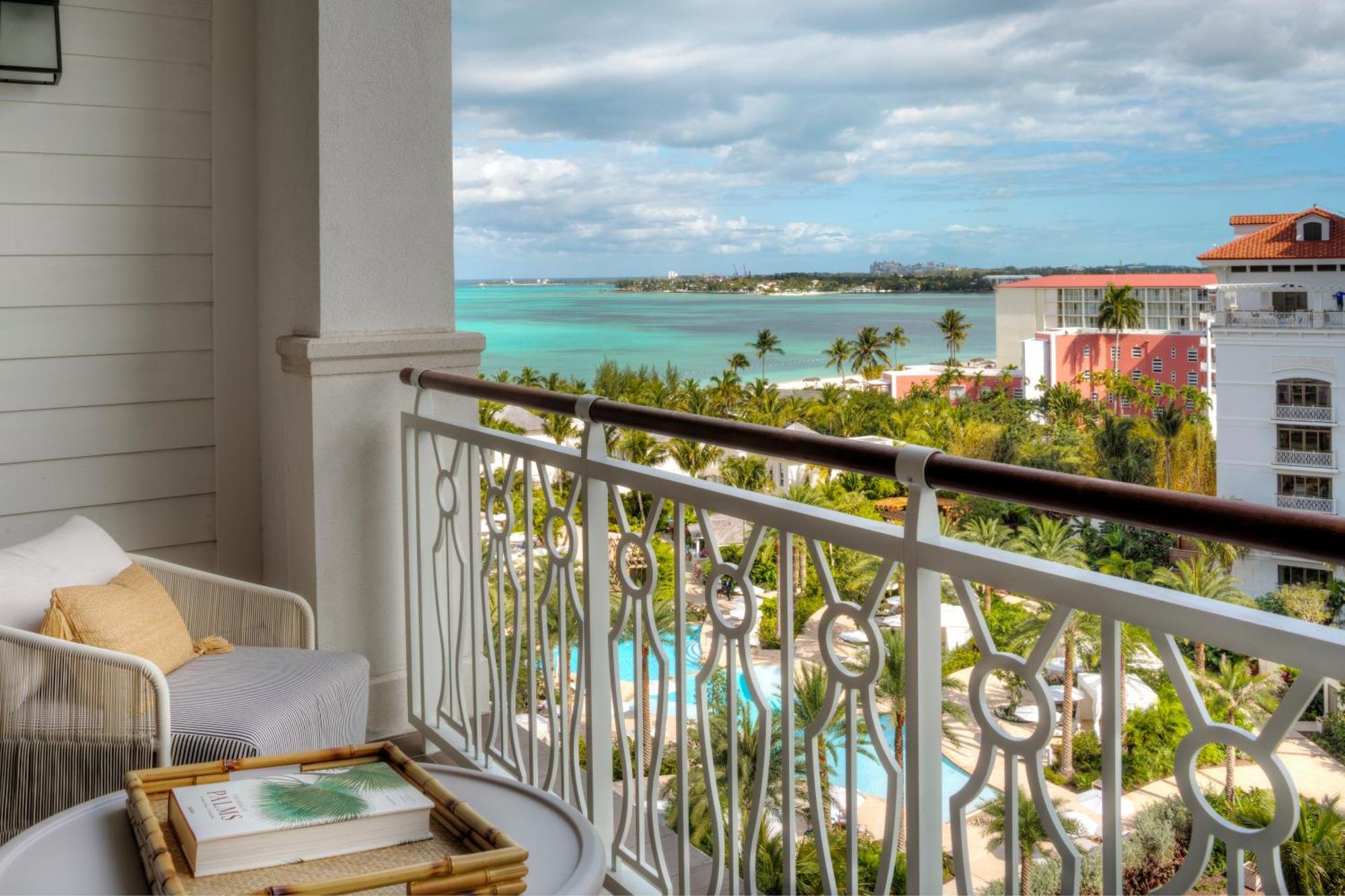 Hotel Rosewood Baha Mar Nasáu Exterior foto