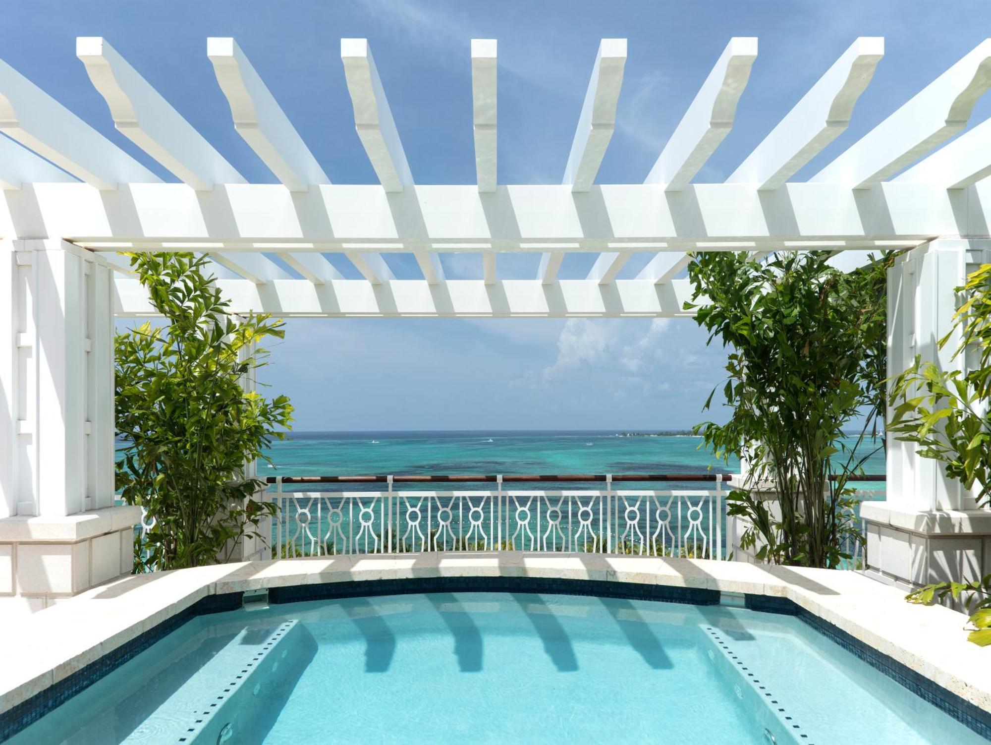Hotel Rosewood Baha Mar Nasáu Exterior foto