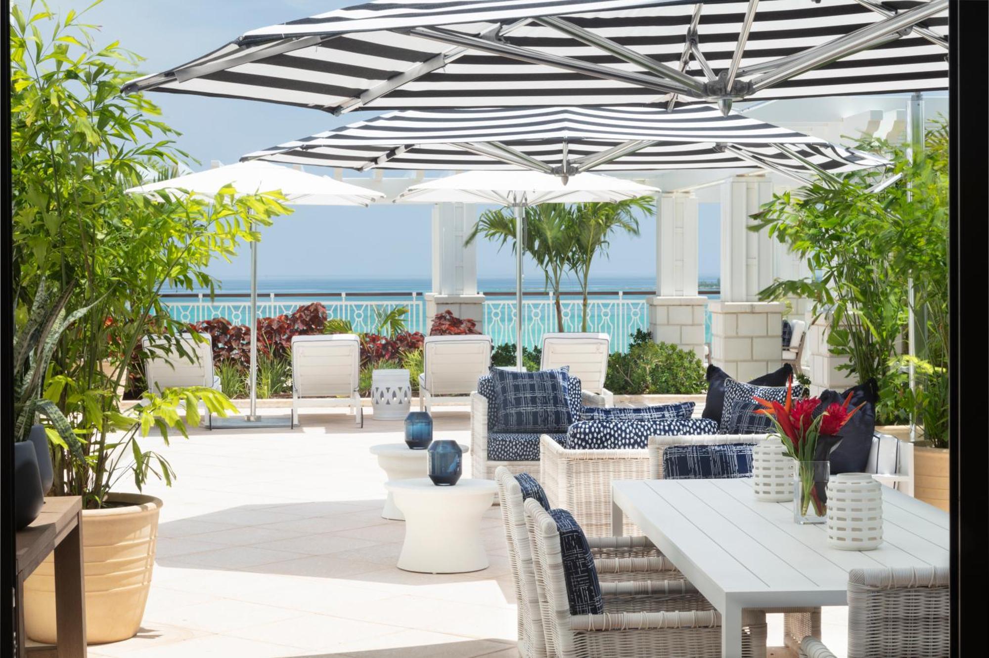 Hotel Rosewood Baha Mar Nasáu Exterior foto