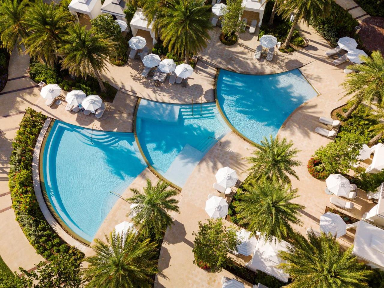 Hotel Rosewood Baha Mar Nasáu Exterior foto