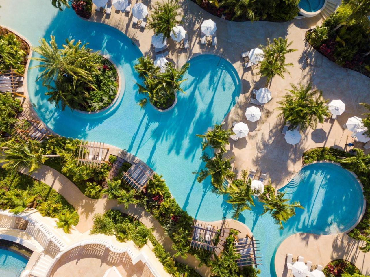 Hotel Rosewood Baha Mar Nasáu Exterior foto