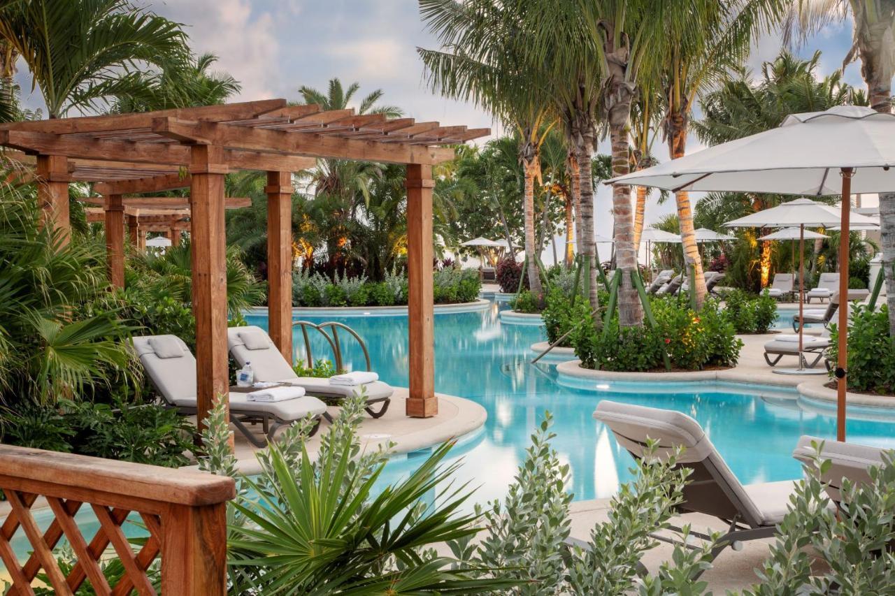 Hotel Rosewood Baha Mar Nasáu Exterior foto